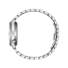 Αυτόματο Ρολόι Citizen Tsuyosa 60 NK0020-55E Με Ασημί Μπρασελέ & Μαύρο Καντράν
