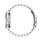 Αυτόματο Ρολόι Citizen Tsuyosa NJ0159-86X Με Ασημί Μπρασελέ & Πράσινο Καντράν