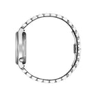 Αυτόματο Ρολόι Citizen Tsuyosa NK5010-51X Με Ασημί Μπρασελέ & Πράσινο Καντράν