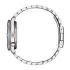 Ανδρικό Ρολόι Citizen TSUYOSA Shore NJ0231-56L Με Ασημί Μπρασελέ & Τιρκουάζ Καντράν