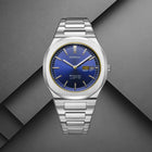 Ρολόι D1 Milano Light Illusion D1-UHBJ07 Με Ασημί Μπρασελέ