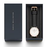 Συσκευασία δώρου για ανδρικό ρολόι Daniel Wellington Classic Sheffield DW00100007.