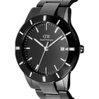 Ρολόι Daniel Wellington Iconic Paradigma DW00100821 με Μαύρο Μπρασελέ