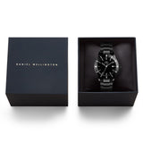 Συσκευασία δώρου για ανδρικό ρολόι Daniel Wellington Iconic Paradigma DW00100821.