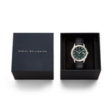 Συσκευασία δώρου για ανδρικό ρολόι Daniel Wellington Iconic Sheffield DW00100756.