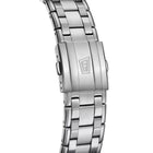 Ρολόι Chrono Bike Festina F20670/6 Με Ασημί Μπρασελέ & Μαύρο Καντράν