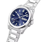 Ρολόι Festina Dune F20073/2 Με Ασημί Μπρασελέ & Μπλε Καντράν