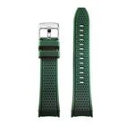 Καταδυτικό Ρολόι The Originals Festina F20665/2 Με Ασημί Μπρασελέ & Πράσινο Καντράν