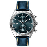 Ανδρικό Ρολόι Gant Northampton Με Μπλε Δερμάτινο Λουρί G142003
