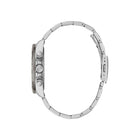 Ρολόι Guess Arthur GW1058G1 Χρονογράφος με Ασημί Μπρασελέ