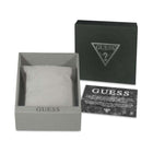 Ρολόι Guess Arthur GW1058G2 Χρονογράφος με Χρυσό Μπρασελέ