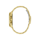 Ρολόι Guess Arthur GW1058G2 Χρονογράφος με Χρυσό Μπρασελέ