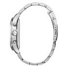 Ρολόι Guess Atlas W0668G3 με Ασημί Μπρασελέ