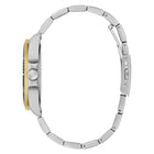 Ρολόι Guess Cliff GW0968G4 με Δίχρωμο Μπρασελέ