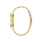 Ρολόι Guess Emerson GW0976G2 με Χρυσό Μπρασελέ