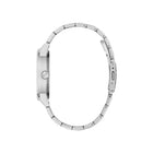 Ρολόι Guess Emerson GW0976G5 με Ασημί Μπρασελέ