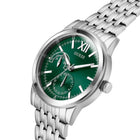 Ρολόι Guess Emerson GW0976G5 με Ασημί Μπρασελέ