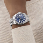 Ρολόι Guess Jaden GW0977G1 με Ασημί Μπρασελέ