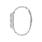 Ρολόι Guess Velocity GW1061G1 με Ασημί Μπρασελέ