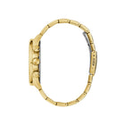 Ρολόι Guess Walker GW0900G3 με Χρυσό Μπρασελέ