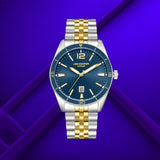 Ανδρικό ρολόι Lee Cooper Gents LC08281.290 με ένδειξη ημερομηνίας και κάσα 42 mm.