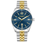 Ρολόι Lee Cooper Gents LC08281.290 με Δίχρωμο Μπρασελέ