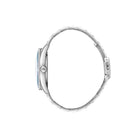 Ρολόι Lee Cooper Gents LC08281.390 με Ασημί Μπρασελέ