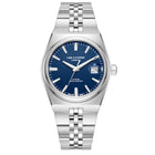Ρολόι Lee Cooper Gents LC08397.390 με Ασημί Μπρασελέ