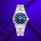 Ρολόι Lee Cooper Gents LC08397.390 με Ασημί Μπρασελέ