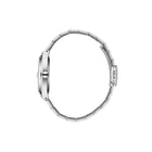 Ρολόι Lee Cooper Gents LC08397.390 με Ασημί Μπρασελέ