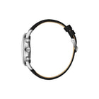 Ρολόι Lee Cooper Gents Multi LC08154.351 με Μαύρο Δερμάτινο Λουράκι