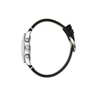 Ρολόι Lee Cooper Gents Multi LC08260.351 με Μαύρο Δερμάτινο Λουράκι