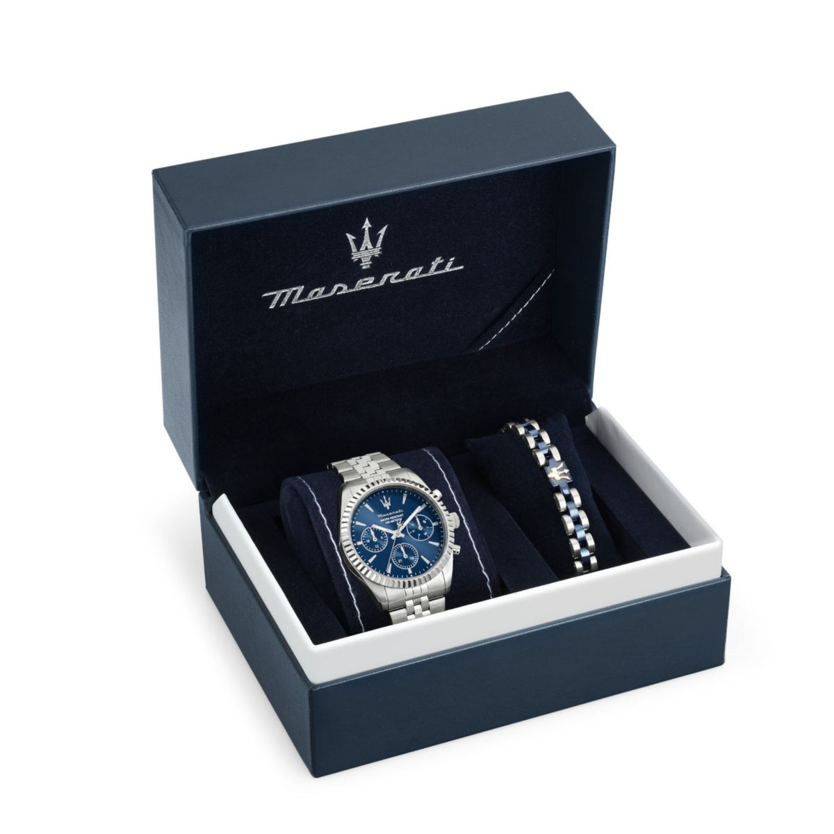 Ρολόι Maserati Competizione R8853100048 σε συσκευασία δώρου