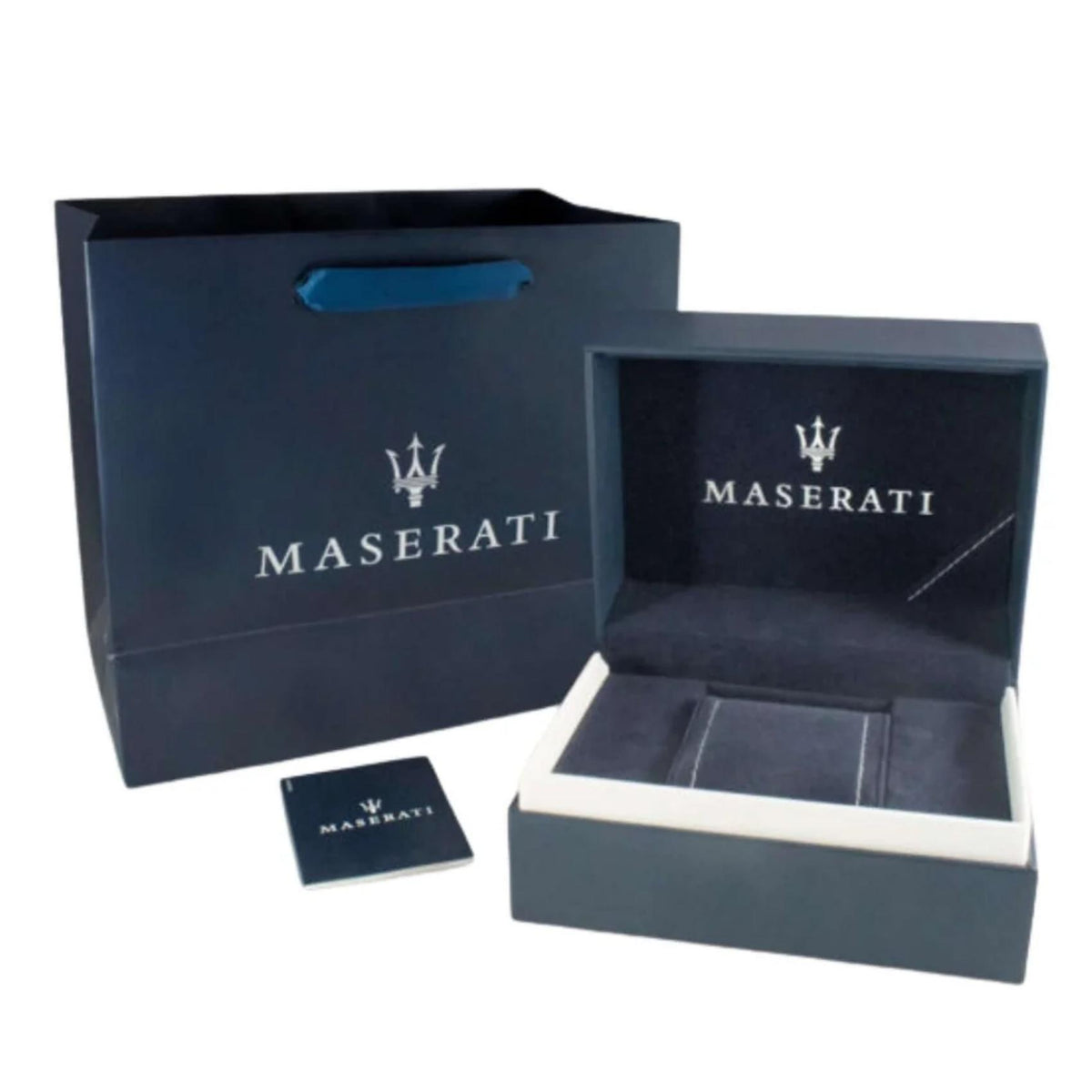 Ρολόι Maserati Dark Edition R8853154003 σε συσκευασία δώρου