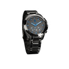 Ανδρικό Ρολόι Maserati Dark Edition R8873654001 με Ανθρακί Μπρασελέ & Ανθρακί Καντράν