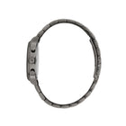 Ανδρικό Ρολόι Maserati Epoca Slim R8873618036 με Γκρι Μπρασελέ & Γκρι Καντράν