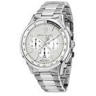 Ρολόι Maserati Sorpasso R8873624013 με Ασημί Μπρασελέ