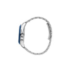 Ρολόι Maserati Traguardo R8873612067 με Ασημί Μπρασελέ