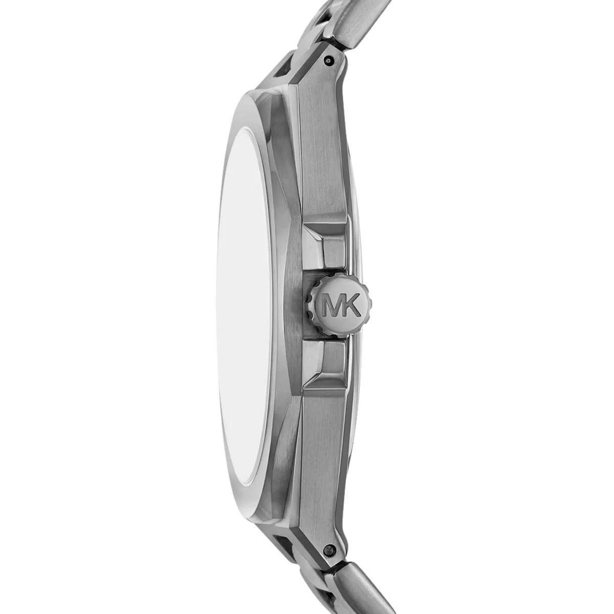 Ανθρακί κάσα του ανδρικού ρολογιού Michael Kors Callum MK9290