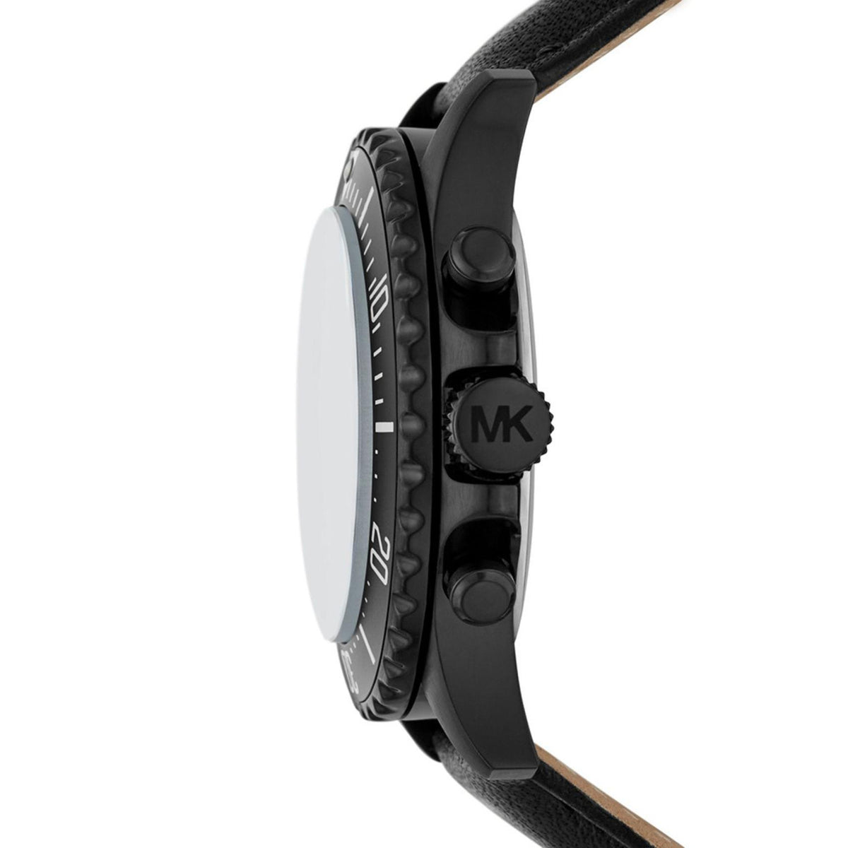 Μαύρη κάσα του ανδρικού ρολογιού Michael Kors Everest MK9053