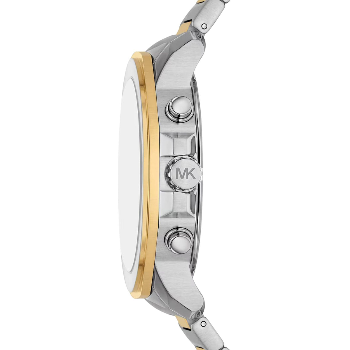 Χρυσή κάσα του ανδρικού ρολογιού Michael Kors Prescott MK9260
