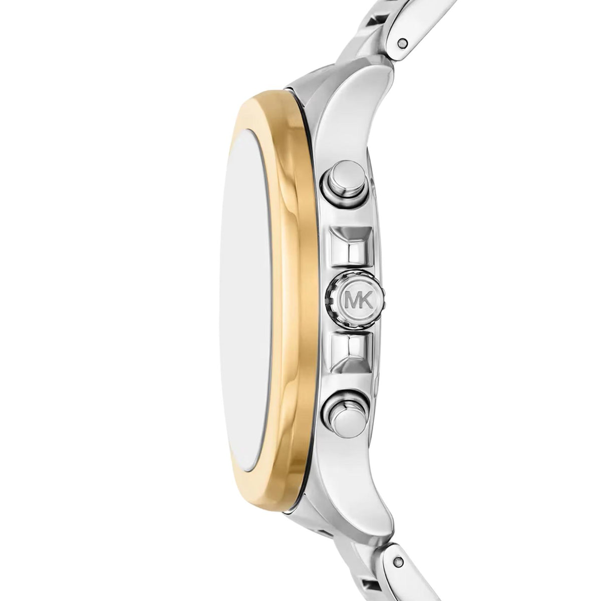 Χρυσή κάσα του ανδρικού ρολογιού Michael Kors Sage MK9212