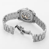 Μηχανισμός open back από ρολόι Roamer Mechano 985986-41-45-20.