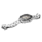 Ρολόι Roamer Premier Skeleton Limited 986984-41-85-20 Αυτόματο Με Ασημί Μπρασελέ