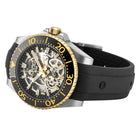 Ρολόι Roamer Premier Skeleton Limited 986984-47-85-21 Αυτόματο Με Δίχρωμο Μπρασελέ