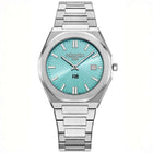 Ανδρικό Ρολόι Roamer R8 Gents 972980-41-05-20 Με Ασημί Μπρασελέ