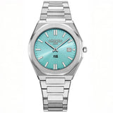 Ανδρικό Ρολόι Roamer R8 Gents 972980-41-05-20 Με Ασημί Μπρασελέ