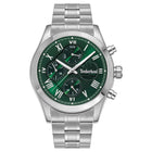 Ρολόι Timberland Ashmont TDWGK0082604 Με Ασημί Μπρασελέ