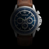 Νυχτερινή λήψη του μπλε καντράν του Timberland Bernardston TDWGF0054602