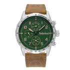 Ρολόι Timberland Campton TDWGF0055402 Με Ταμπά Δερμάτινο Λουράκι